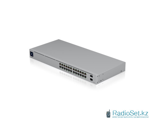 Коммутатор Ubiquiti USW-24-POE